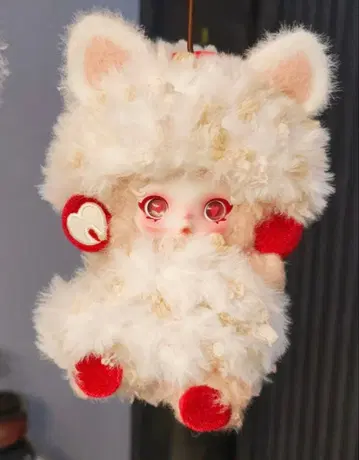 [ 67번 ] 팝마트 스컬팬더 봉제 인형 옷 갈아입기 의류 고양이