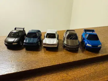 쵸로Q 스카이라인 GTR 5대 세트