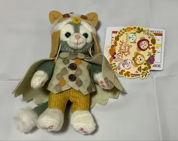 디즈니 젤라토니 인형 배지