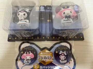 산리오 happy 복권 쿠로미 마이멜로디