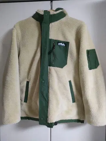 antiballistic 리버서블 보아 자켓 M