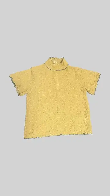 POPPY 포피 아사기니뇨 시스루 상의