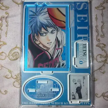 쿠로코 테츠야 점프샵 벌스데이 아크릴 스탠드