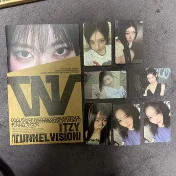 ITZY 채령 묶음 판매