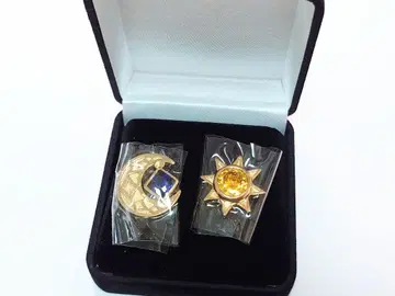 프리채널 앨리스와 이브의 귀걸이