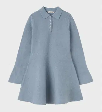 THE TOE Reims Flare Onepiece