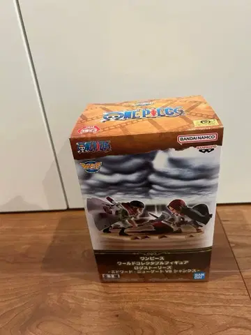 원피스 월드 컬렉터블 피규어 로그 스토리