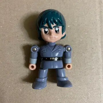 SD건담 크로스 무샤 후라이슈 카미유 단품 피규어 No.13 1988