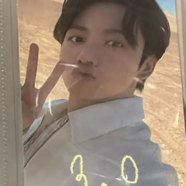 정국 포카 양도 전정국 프루프 특전 방탄