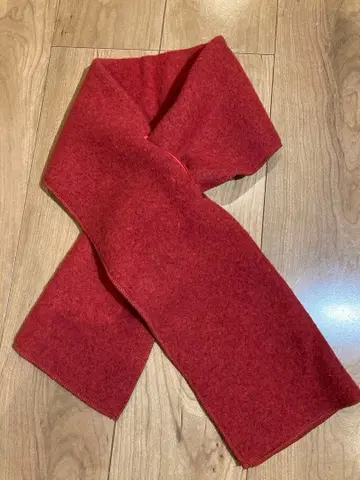 머플러 / 플랜테이션 / 플리스 소재