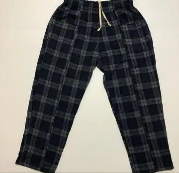 SOUTH2WEST8 체크 팬츠 S 사이즈