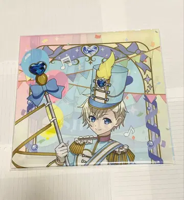 비주얼 크로스 초 대길 마루쿠지 아이돌 타임 프리파라 유메카와 쇼고