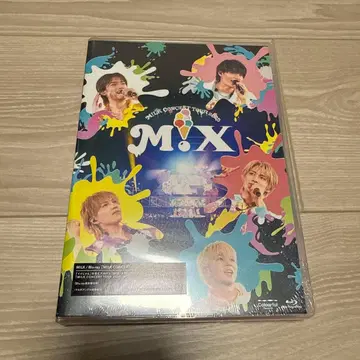 M!LK Blu-ray M!X LIVE TOUR