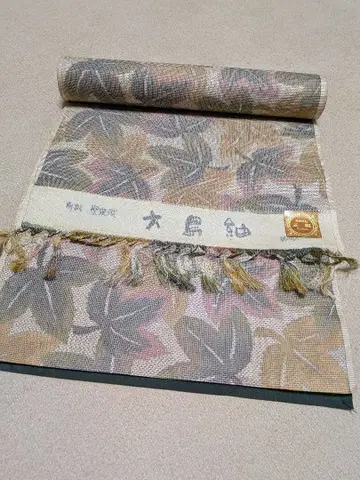 옷감 오시마 명주 순수 실크 100%