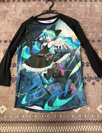 매지컬 미라이 2016 티셔츠