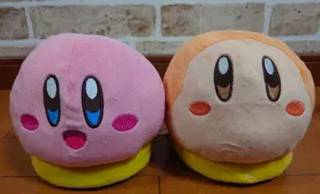 커비 와돌디 룸슈즈