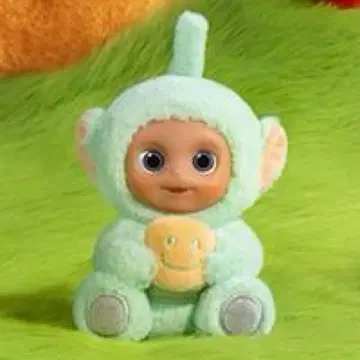 텔레토비즈 POPMART Say Hello 딥시 코코넛 토스트