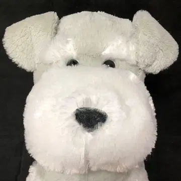 슈나와 밥 스탠드업 슈나 봉제 인형