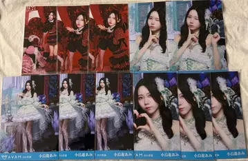 AVAM 코토리 유아미 인어공주 브로마이드