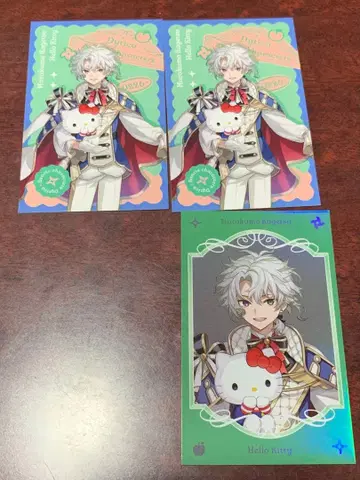 Dytica 산리오 트레이딩 카드