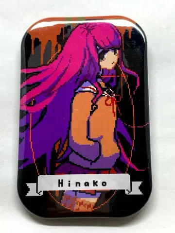 키미가시네 미슈쿠 히나코 히나코 캔뱃지 캔배치