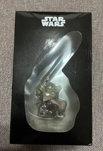 스타 워즈 프리미엄 1/10 스케일 피규어 #요다