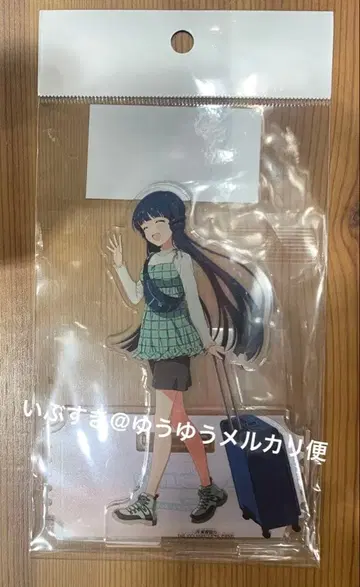 키타가미 레이카 아크릴 스탠드 JR 도카이 최애 여행 나고야 여행 마스