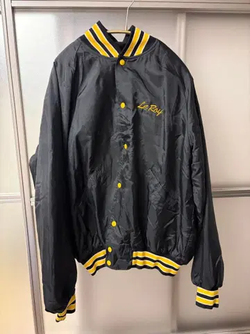 Butwin 나일론 자켓