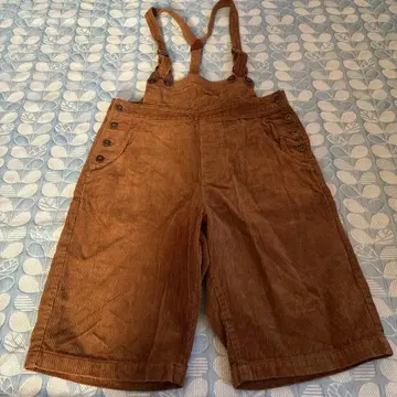 여성용 팬츠 오버롤