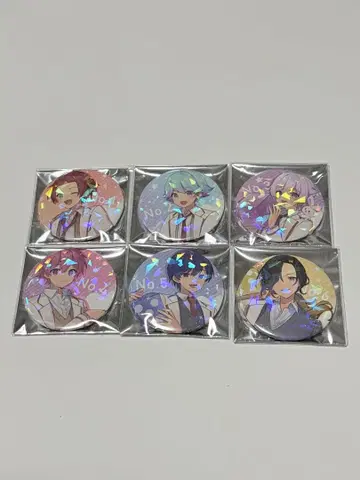 이레귤러즈 랜덤 캔뱃지