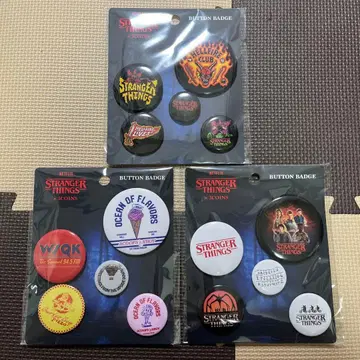 3coins STRANGER THINGS 기묘한 이야기