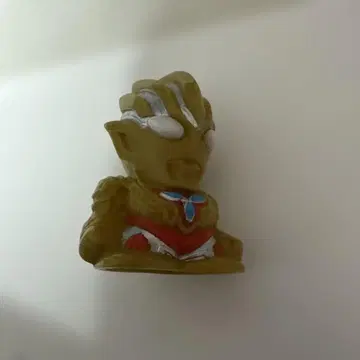 울트라맨 트리거 손가락 인형