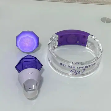 오오사카 소고 링 라이트 뱅글 라이트