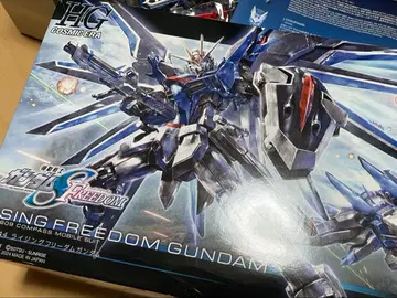 기동전사 건담 SEED FREEDOM 라이징 프리덤 건담