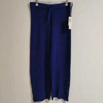 새상품 니트 팬츠