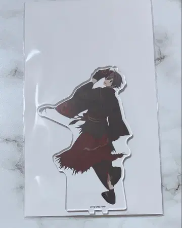 토겐안키 애니메이트 카페 아니카페 아크릴 스탠드 요도가와 마스미