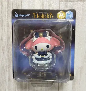 해피 복권 산리오 Holiday A상 피규어 마이멜로디