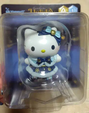 산리오 happy 복권 헬로키티