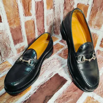 [ 새상품급 ] JALAN SRIWIJAYA ( 6 ) 비트 로퍼 블랙