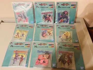 드래곤볼 제일복권 아크릴 스탠드 아크스타 VS 옴니버스 크로스