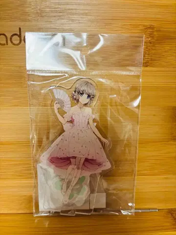 청춘 돼지 빅카메라 아크릴 스탠드 코가 토모에