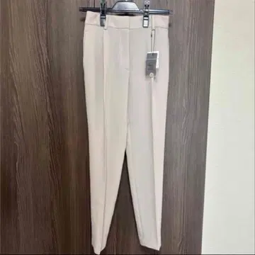 플러스 테이퍼드 팬츠