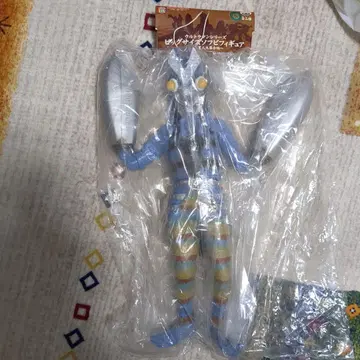 발탄 성인 빅 소프트 비닐, 울트라맨 DX 소프트 비닐 피규어 전 2종