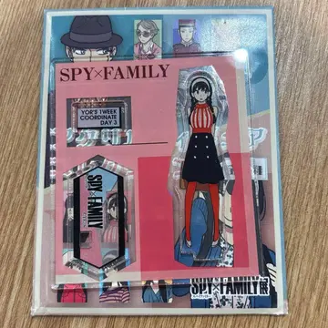 SPY x FAMILY전 요르 아크릴 피규어 DAY3