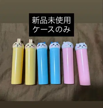 미사용 새상품 VICKS x 치이카와 (먼작귀) 콜라보 케이스 컴플리트