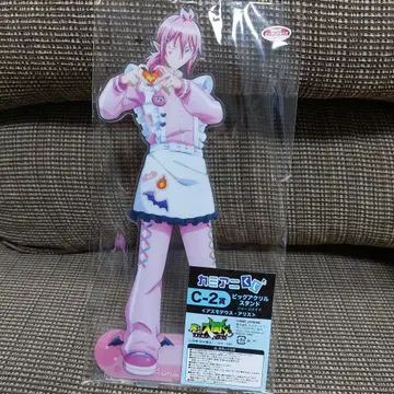 마계의 살인! 이루마 군 복권 아크릴 스탠드 아스모데우스 앨리스