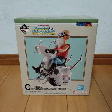 1번 복권 드래곤볼 스냅 컬렉션2 C상 거북선인