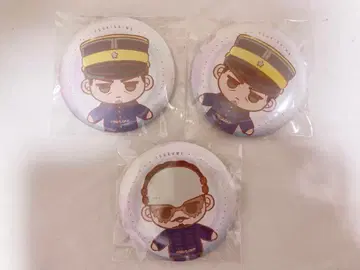 골든 카무이 SEGA 럭키 쿠지 츠키시마 츠루미