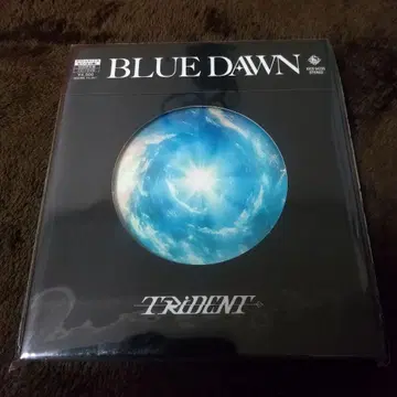 BLUE DAWN TRiDENT 트라이던트