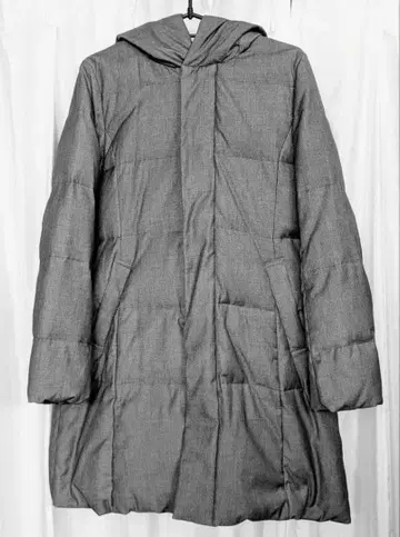 ROPE' PICNIC 다운 자켓 후드 부착